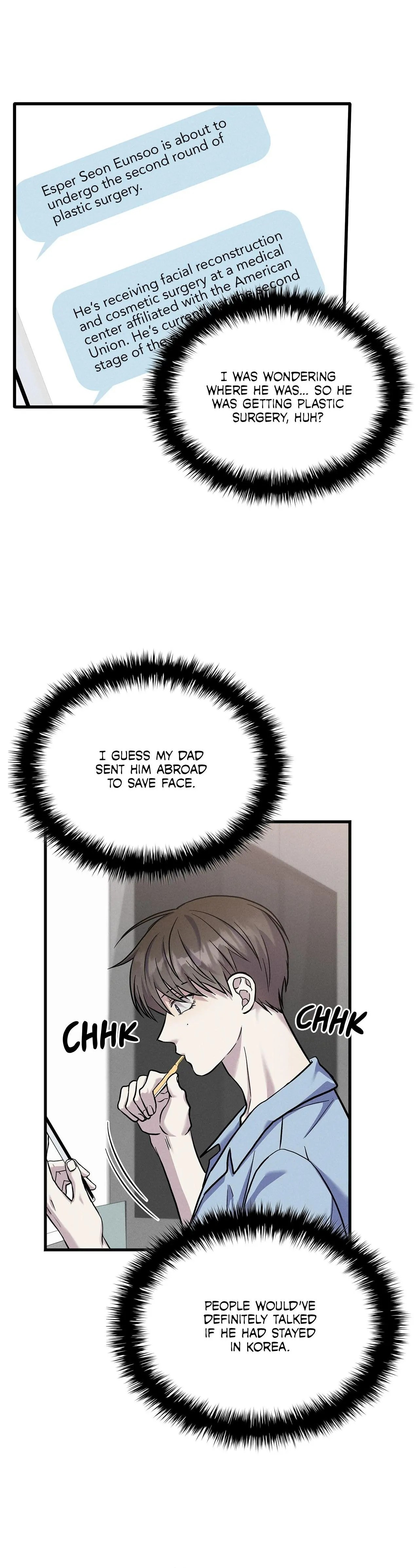 A Guide Out to Succeed Chapter 38 - Page 21