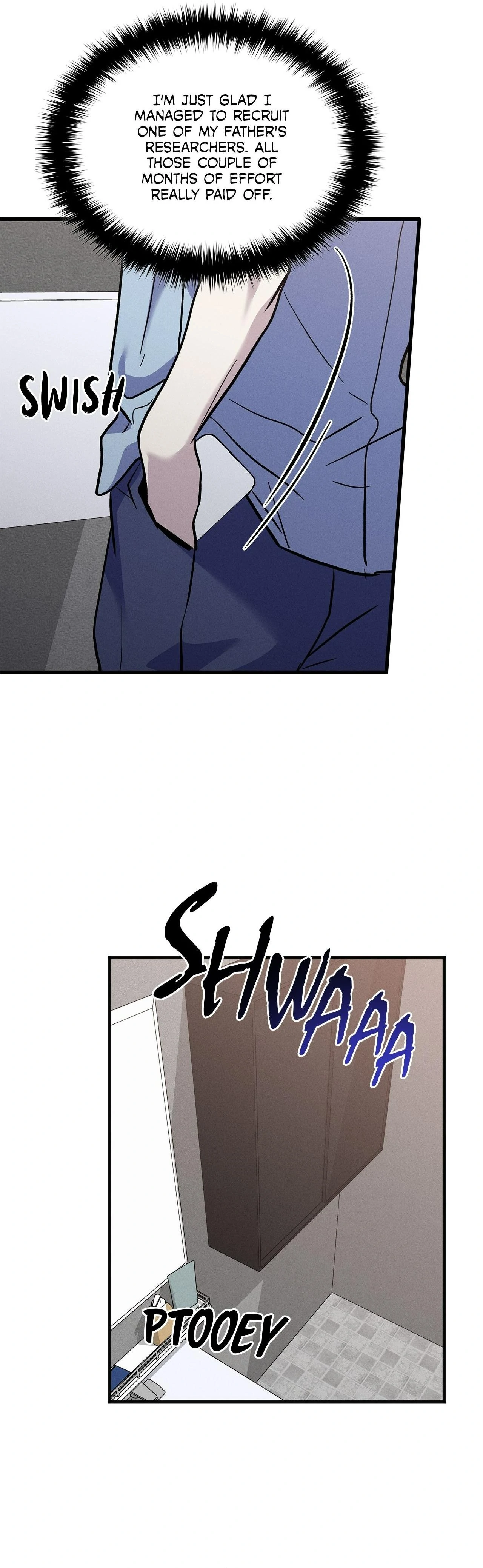 A Guide Out to Succeed Chapter 38 - Page 22