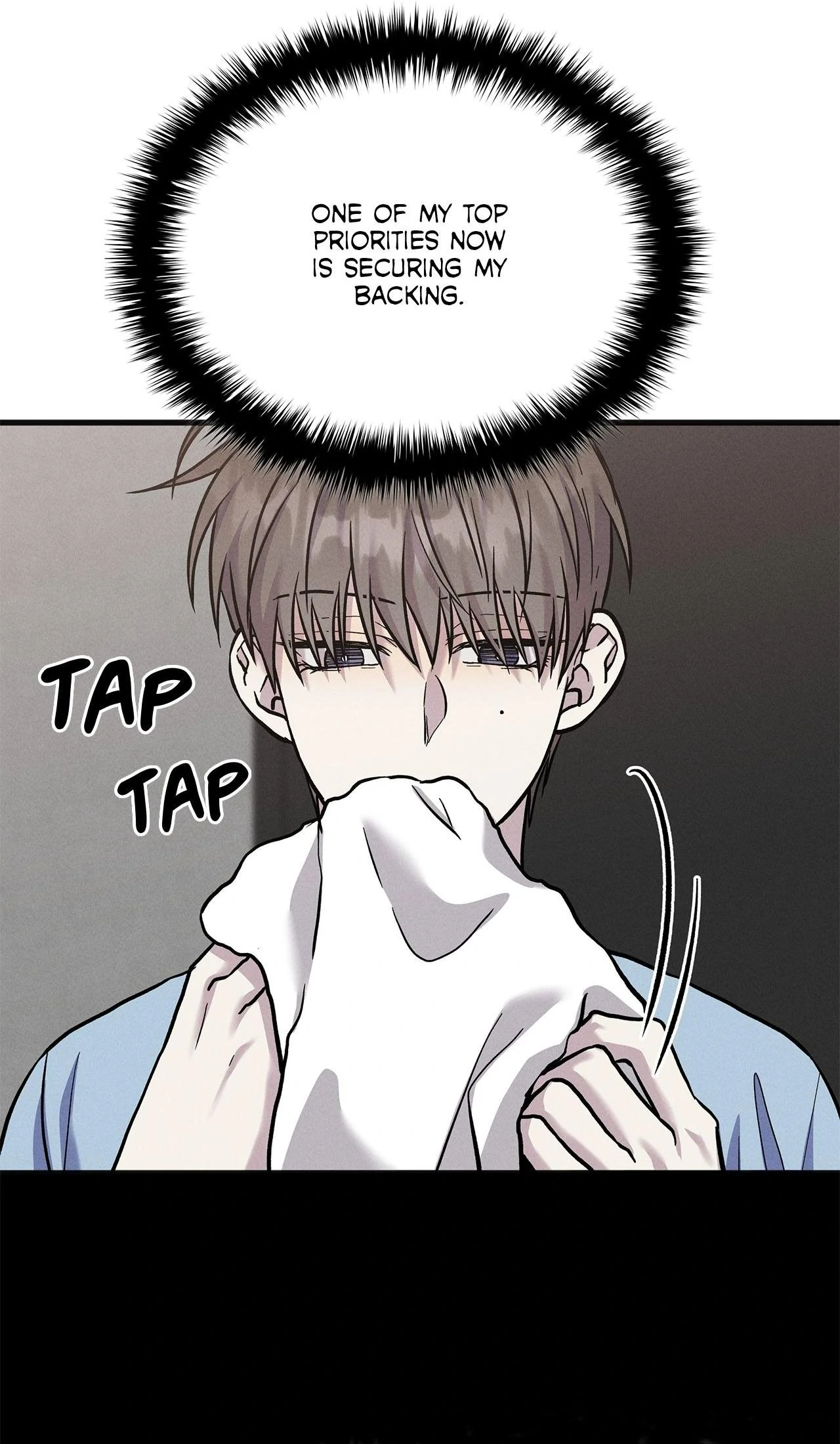 A Guide Out to Succeed Chapter 38 - Page 23