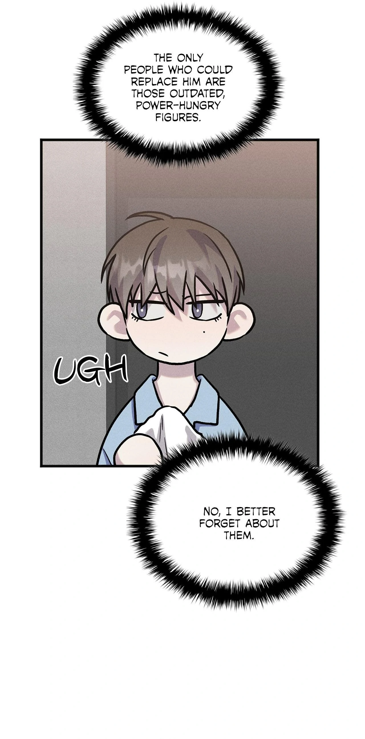 A Guide Out to Succeed Chapter 38 - Page 25