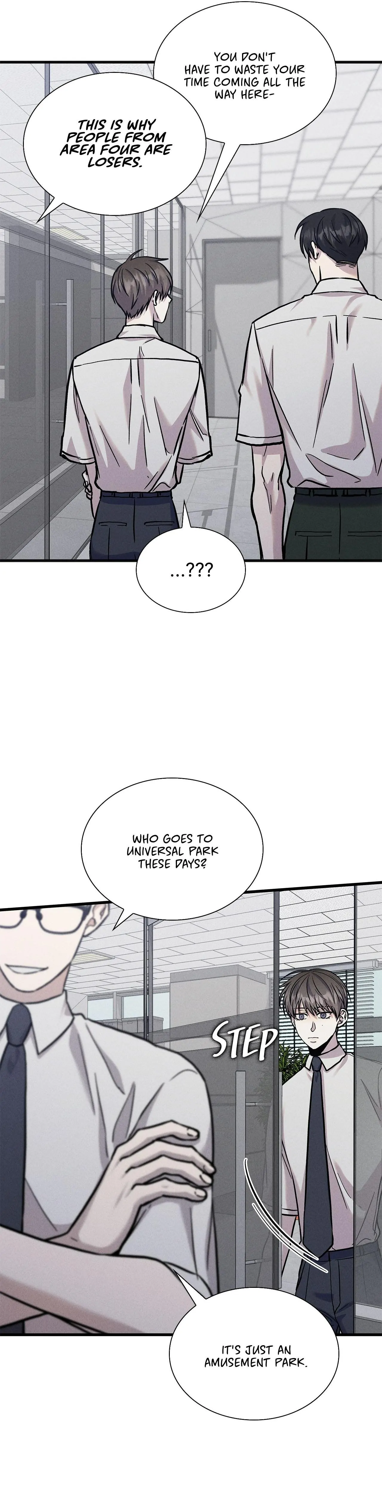 A Guide Out to Succeed Chapter 38 - Page 31