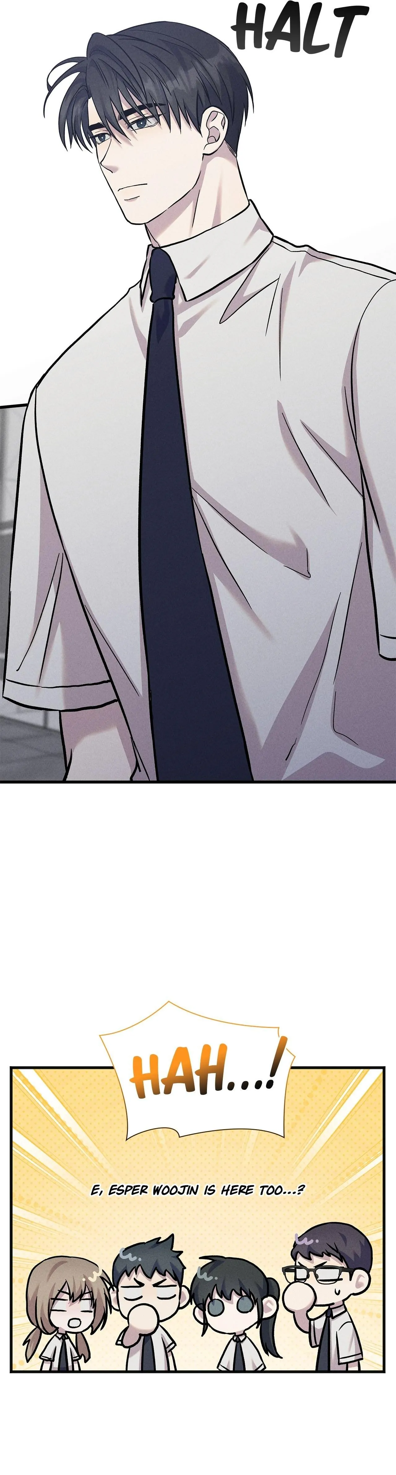 A Guide Out to Succeed Chapter 38 - Page 34