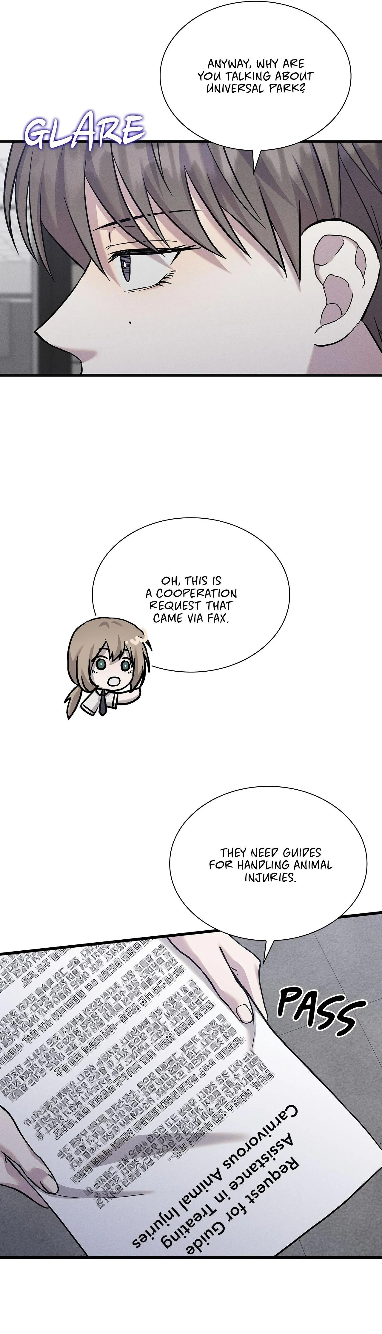 A Guide Out to Succeed Chapter 38 - Page 35