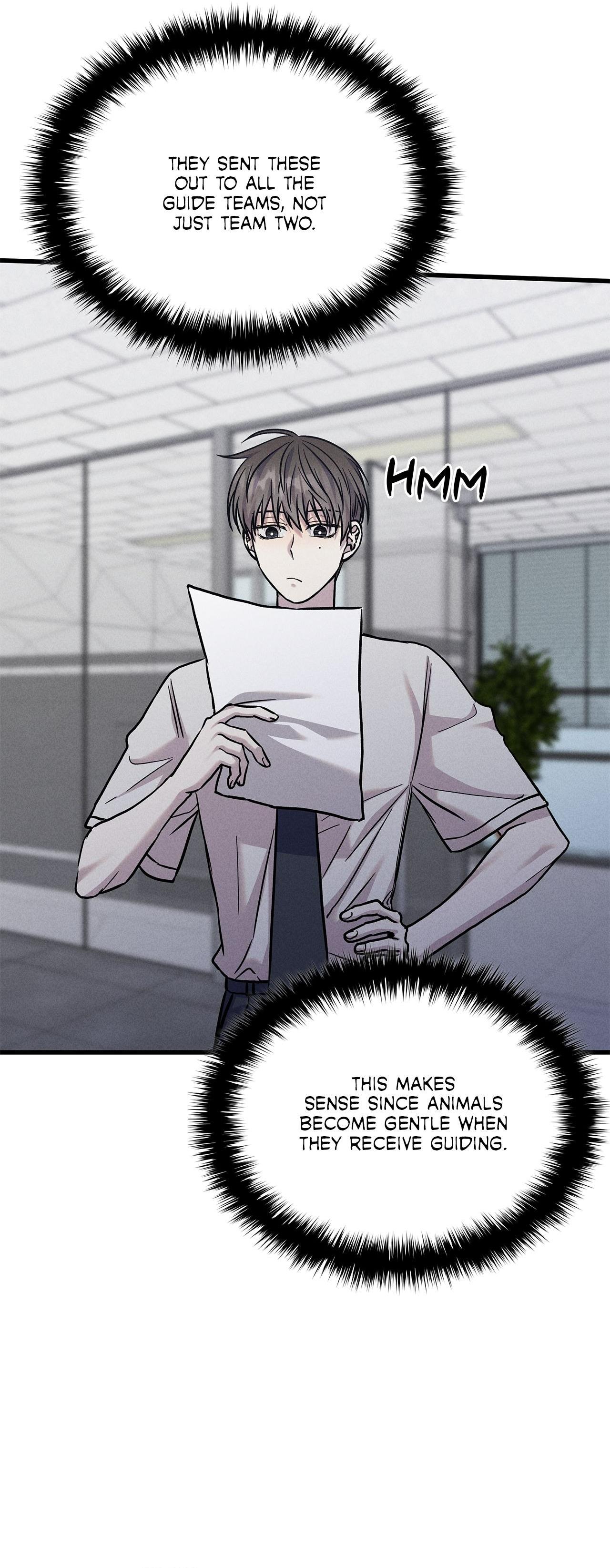 A Guide Out to Succeed Chapter 38 - Page 36