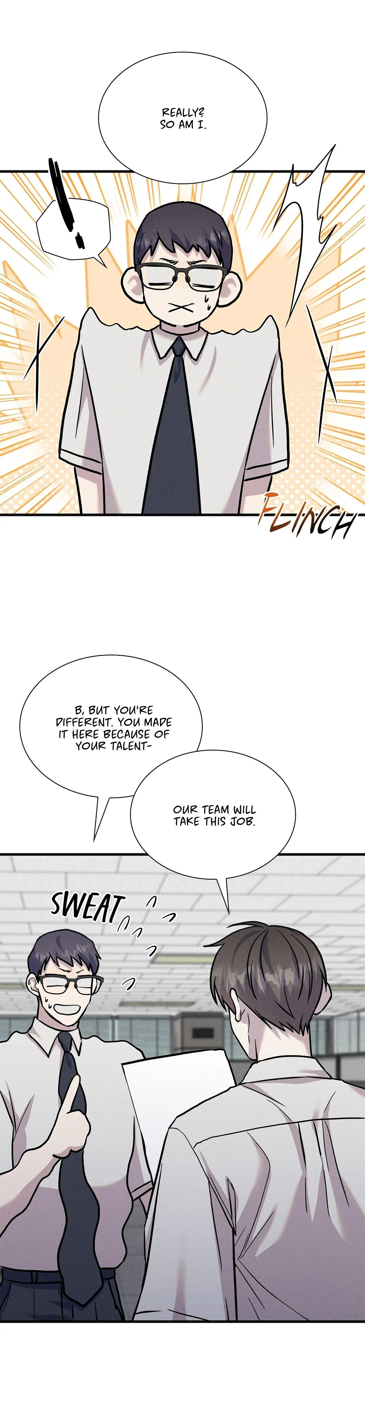 A Guide Out to Succeed Chapter 38 - Page 38