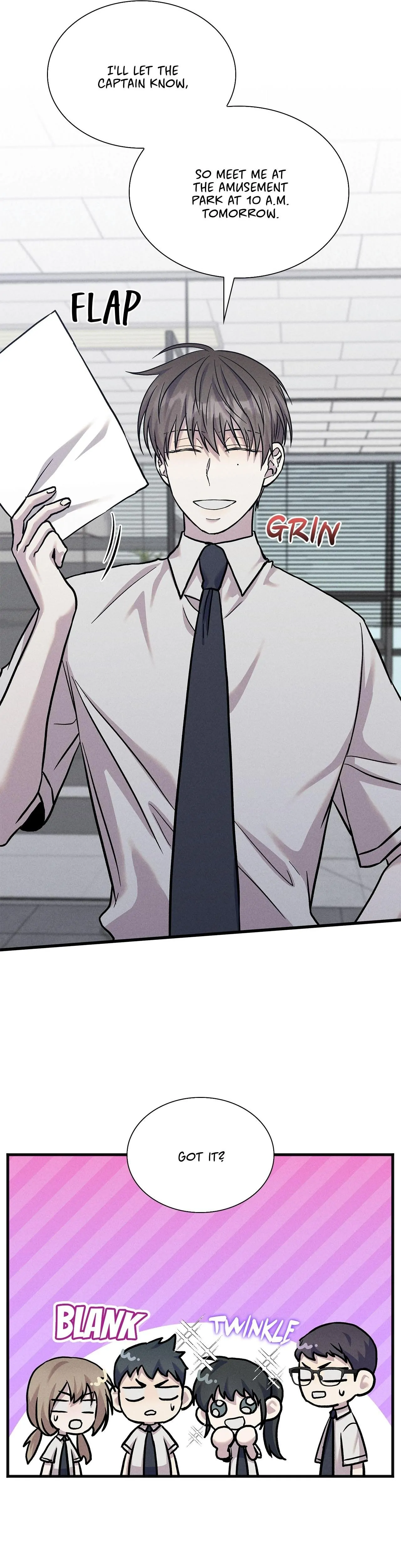 A Guide Out to Succeed Chapter 38 - Page 40