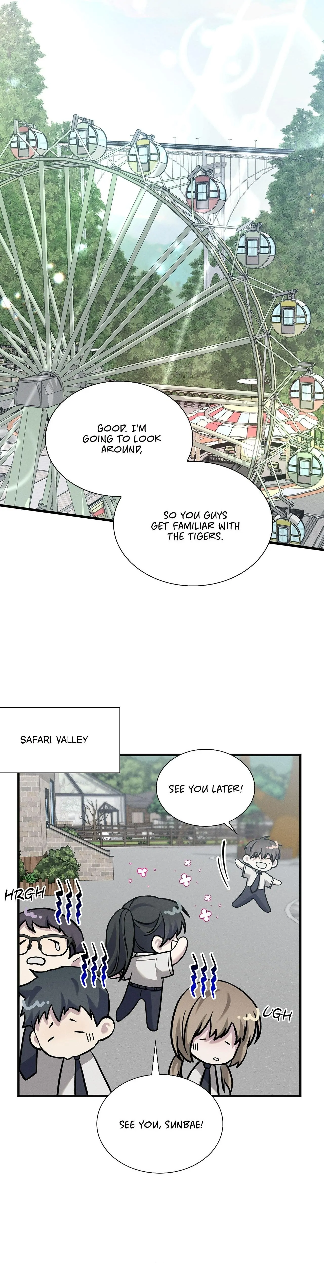 A Guide Out to Succeed Chapter 38 - Page 43