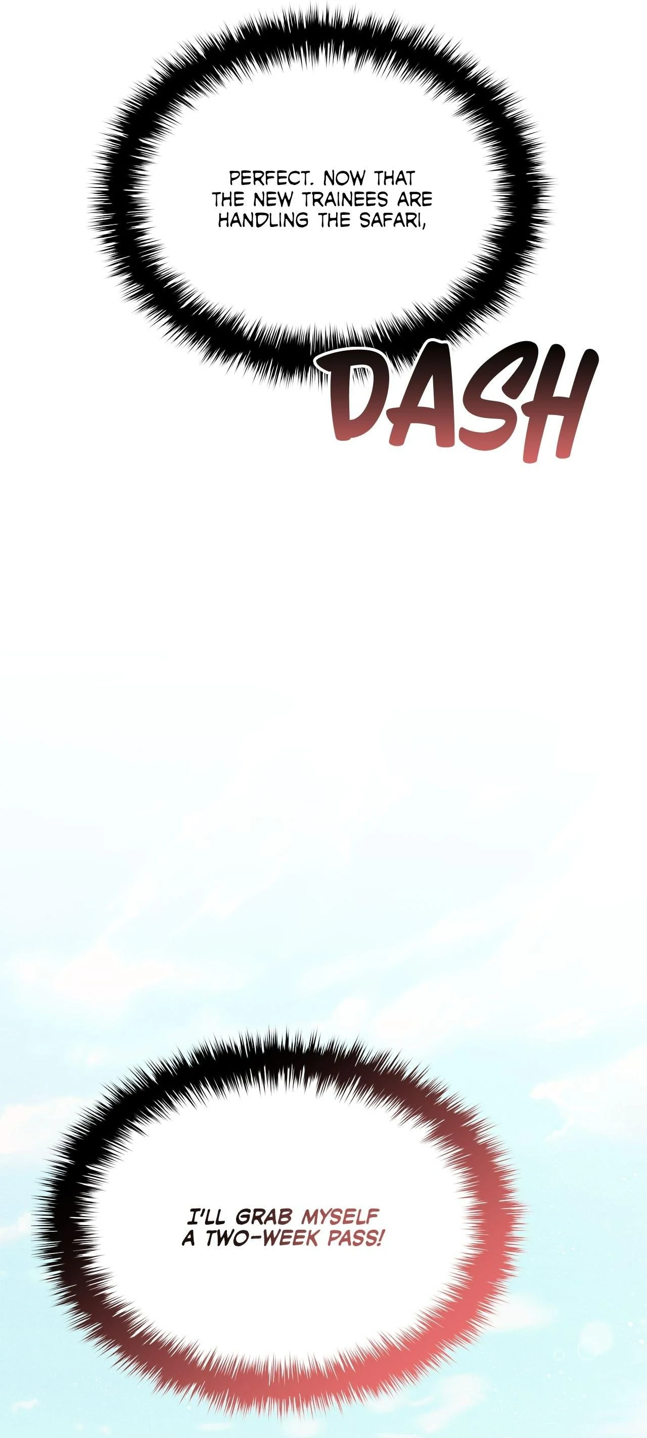 A Guide Out to Succeed Chapter 38 - Page 44