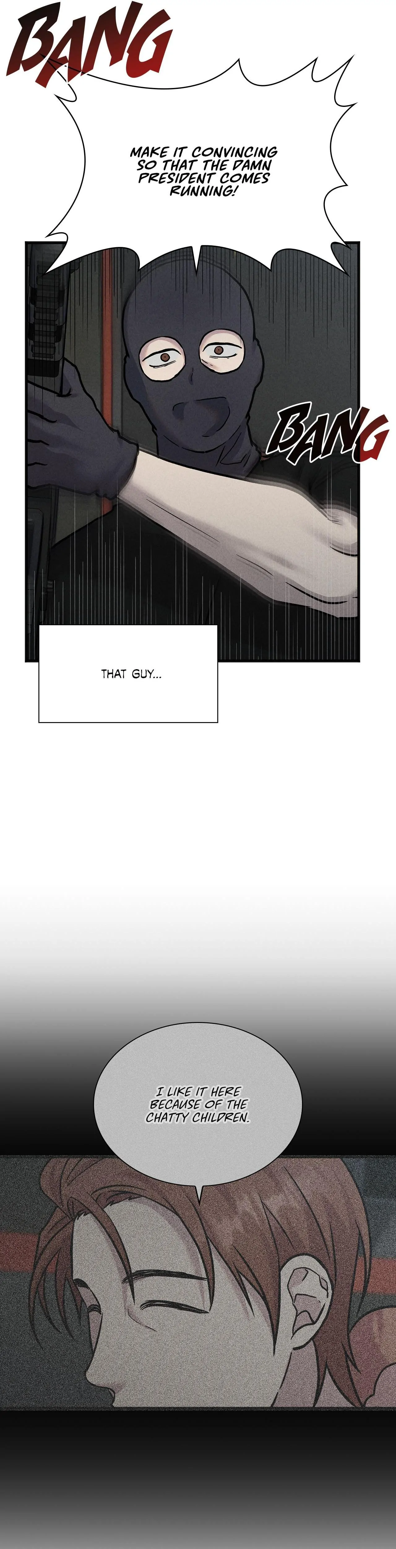 A Guide Out to Succeed Chapter 40 - Page 4