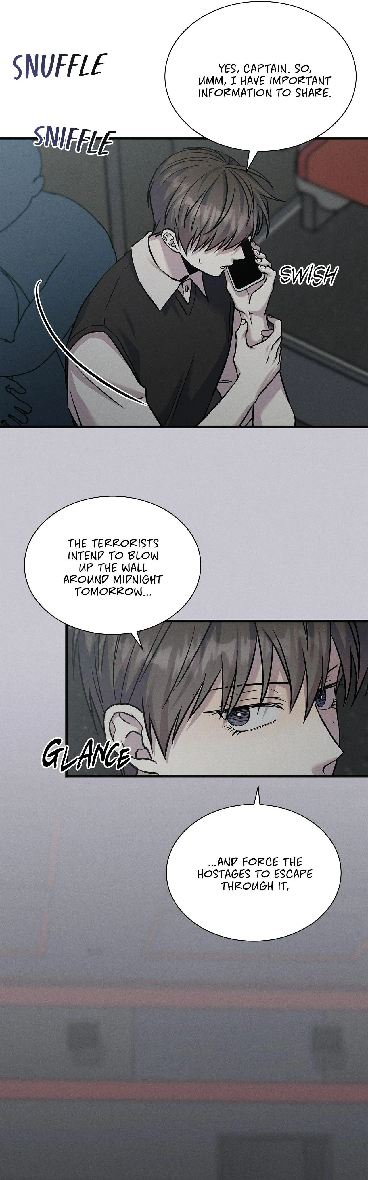 A Guide Out to Succeed Chapter 40 - Page 9