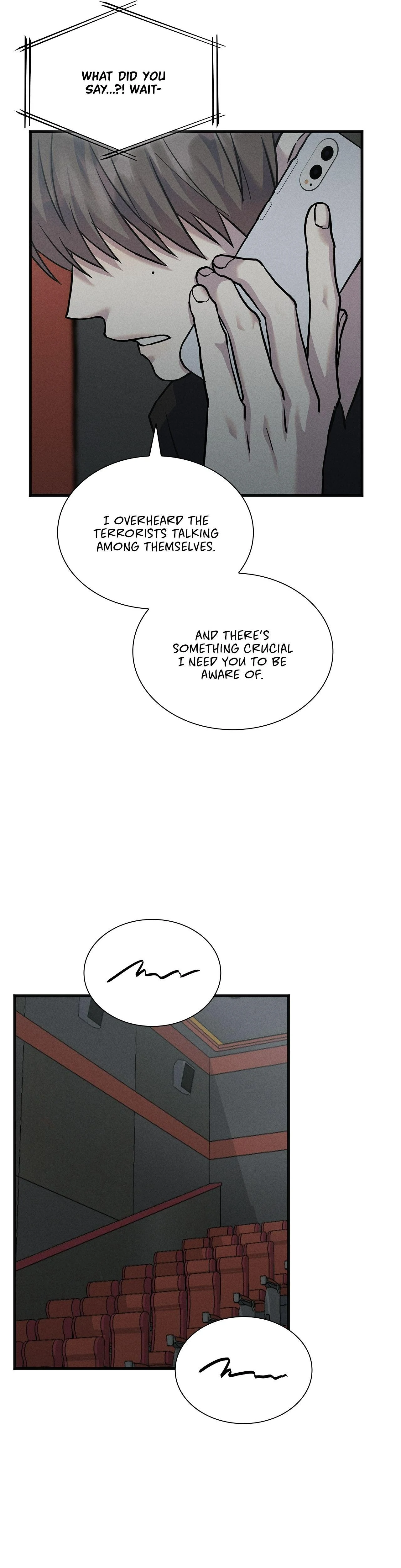 A Guide Out to Succeed Chapter 40 - Page 11