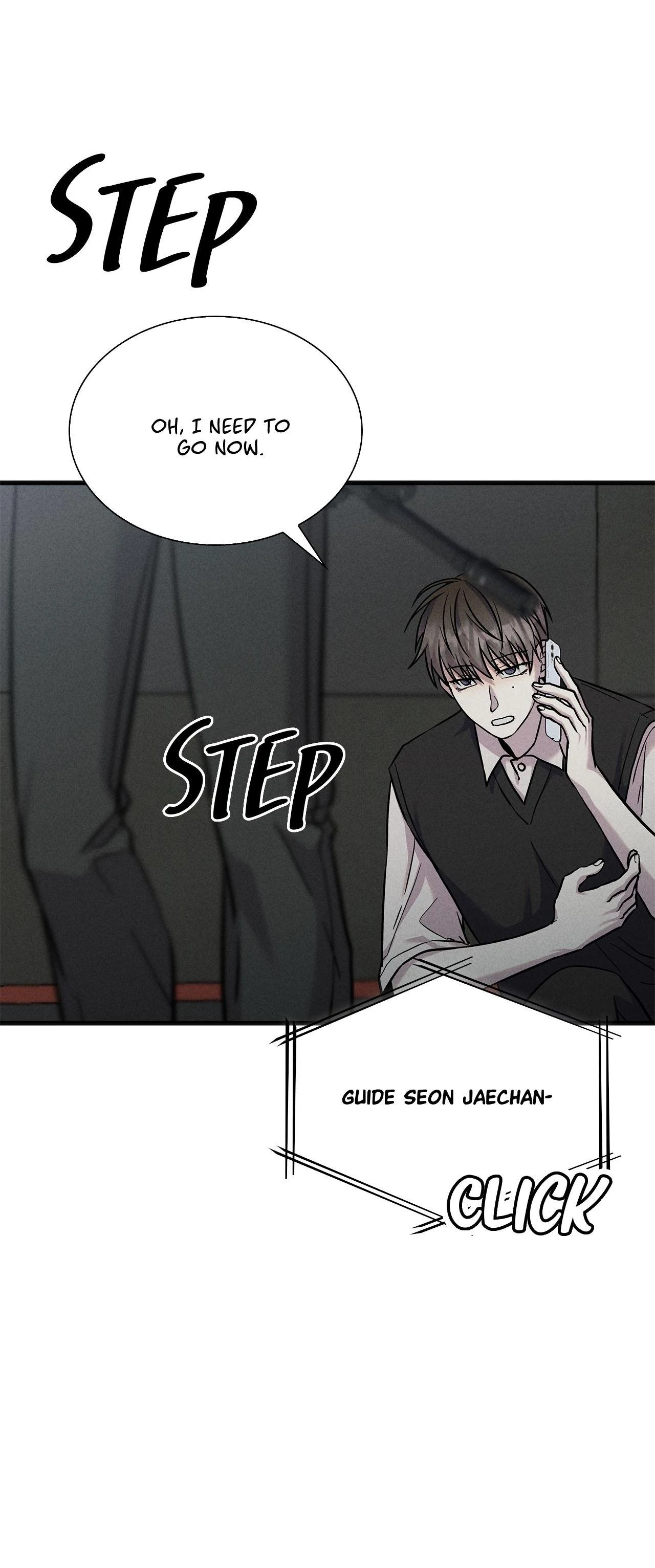 A Guide Out to Succeed Chapter 40 - Page 12