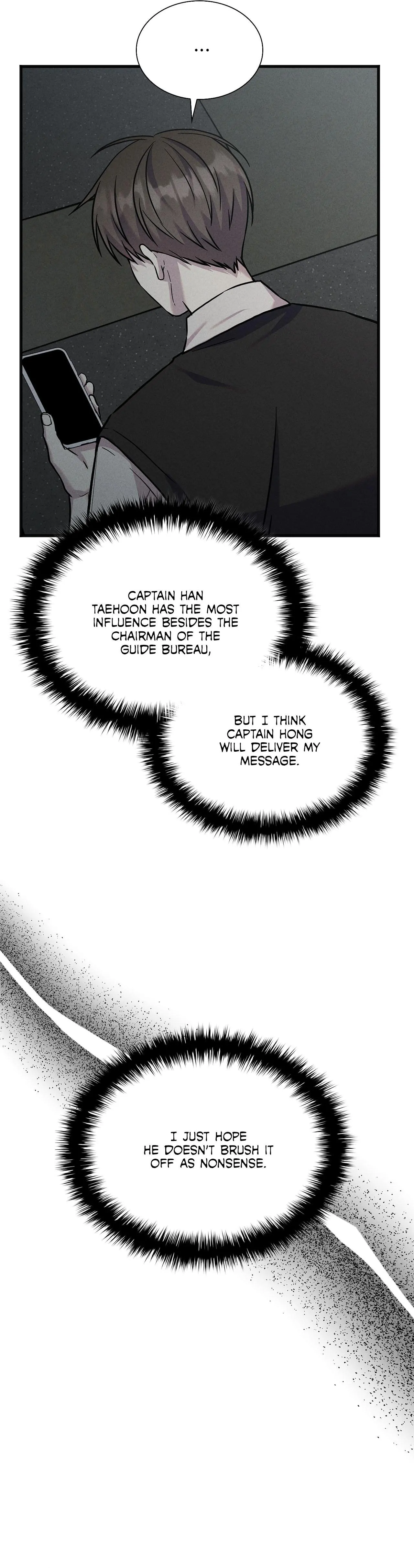 A Guide Out to Succeed Chapter 40 - Page 13