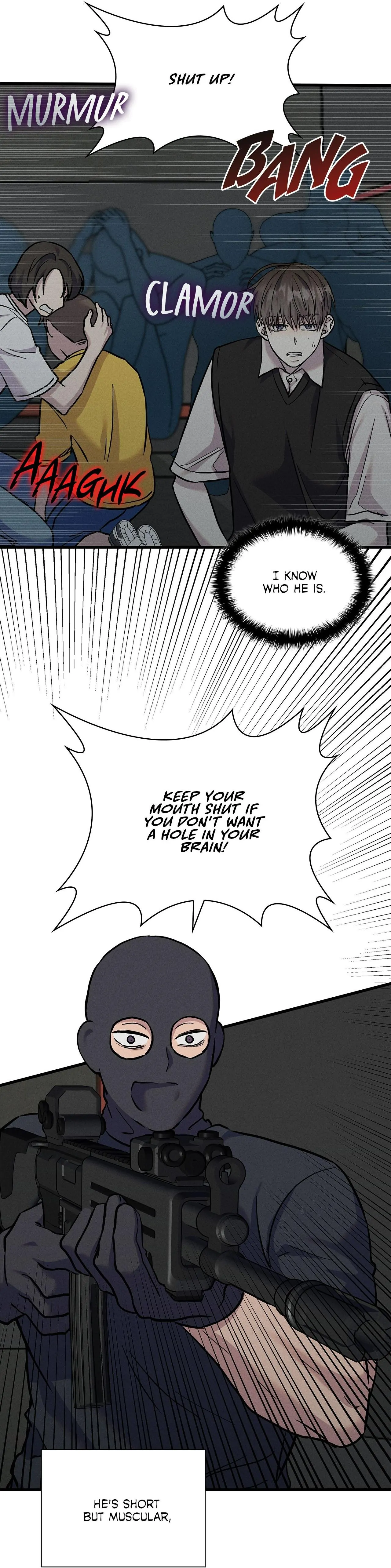 A Guide Out to Succeed Chapter 40 - Page 18