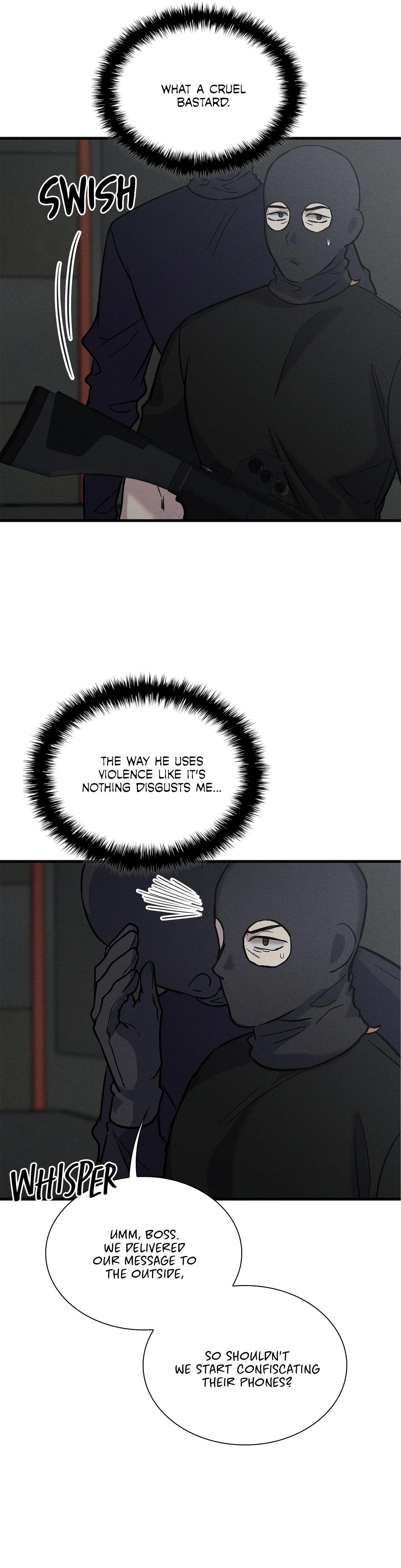 A Guide Out to Succeed Chapter 40 - Page 31