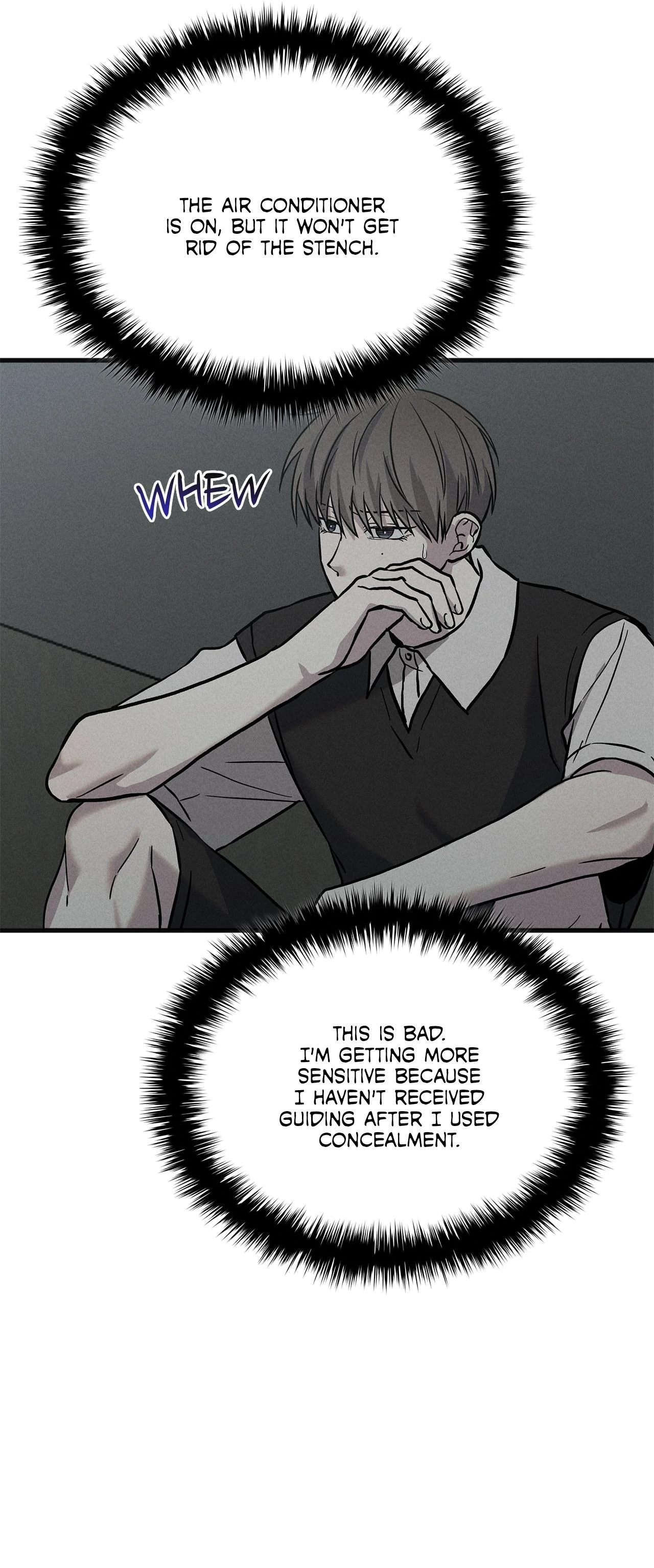 A Guide Out to Succeed Chapter 40 - Page 34