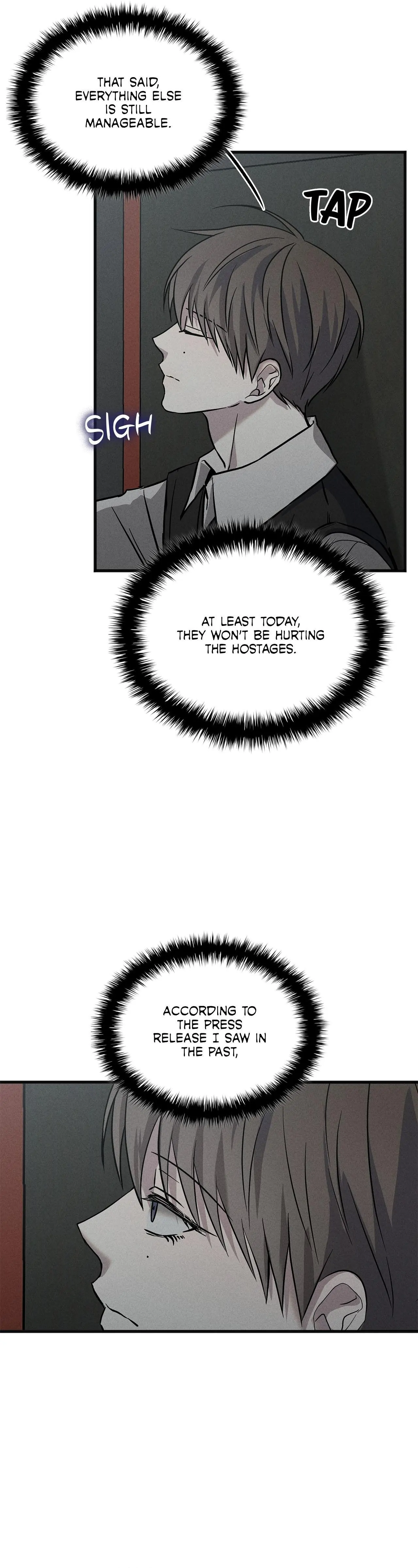 A Guide Out to Succeed Chapter 40 - Page 35