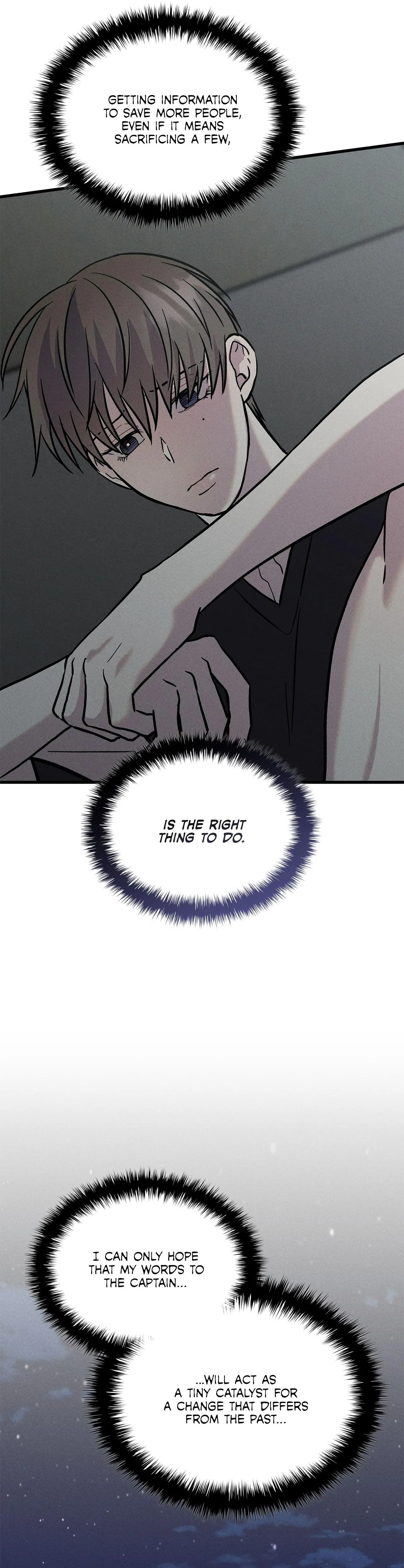 A Guide Out to Succeed Chapter 40 - Page 39