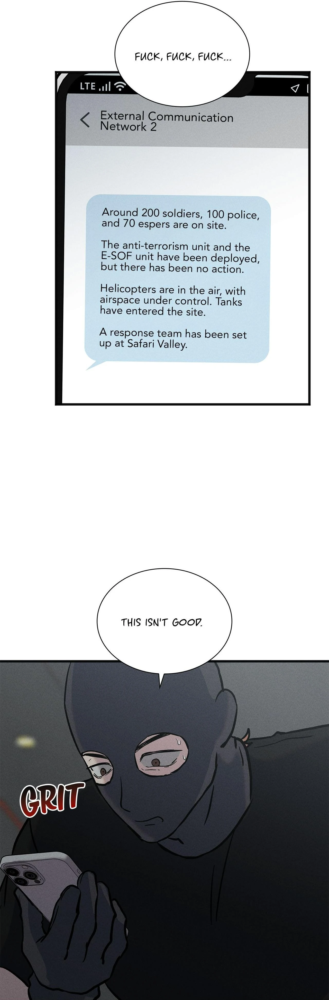 A Guide Out to Succeed Chapter 40 - Page 41