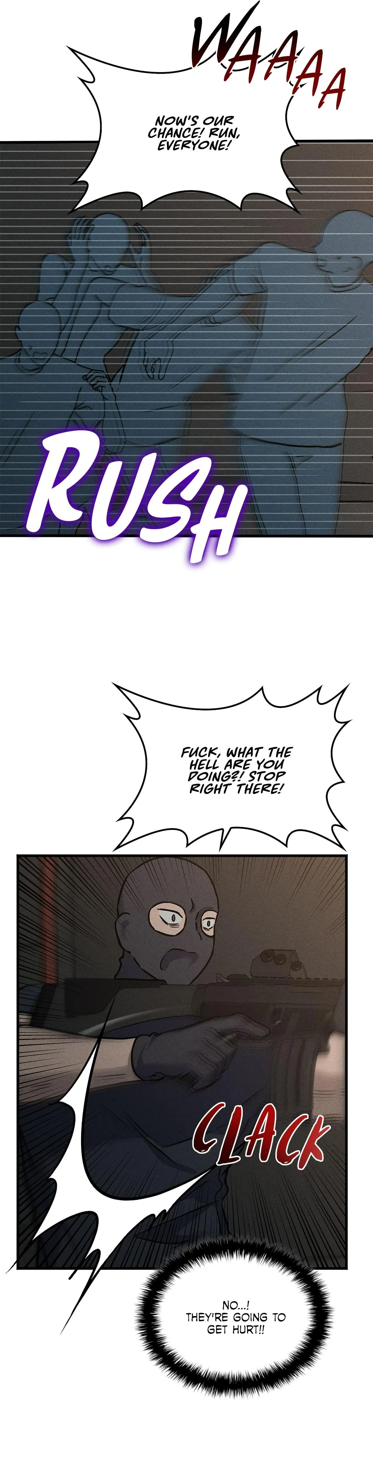 A Guide Out to Succeed Chapter 41 - Page 21