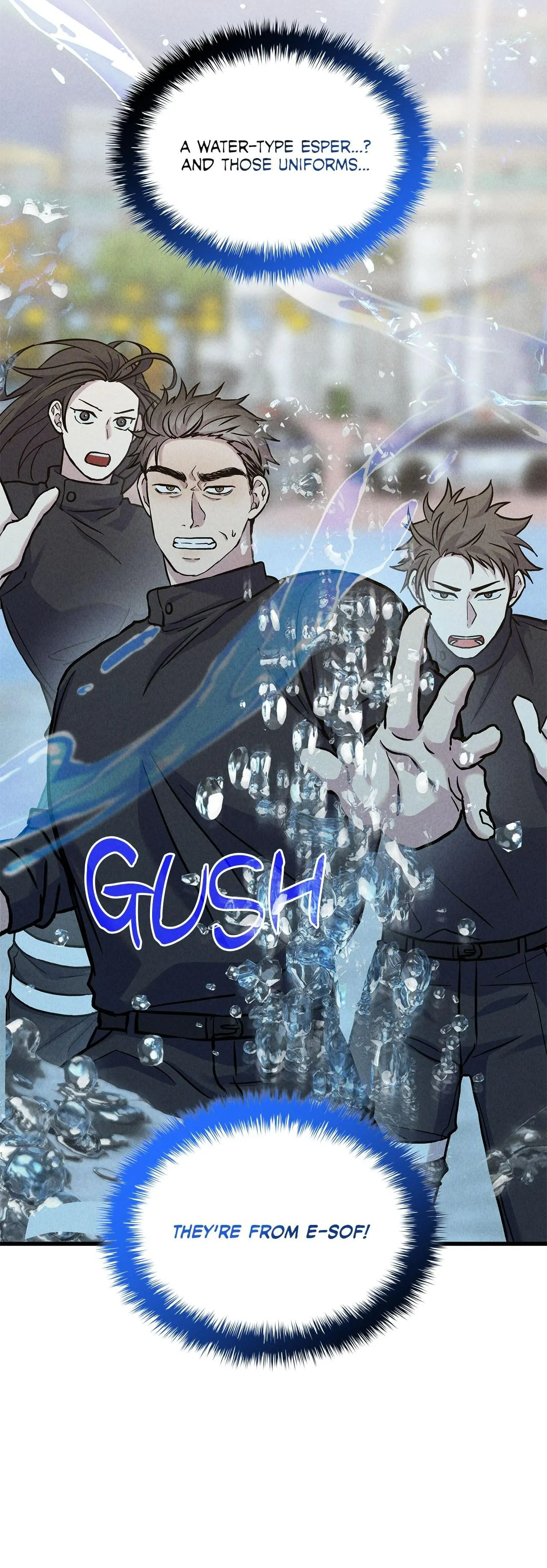 A Guide Out to Succeed Chapter 41 - Page 30