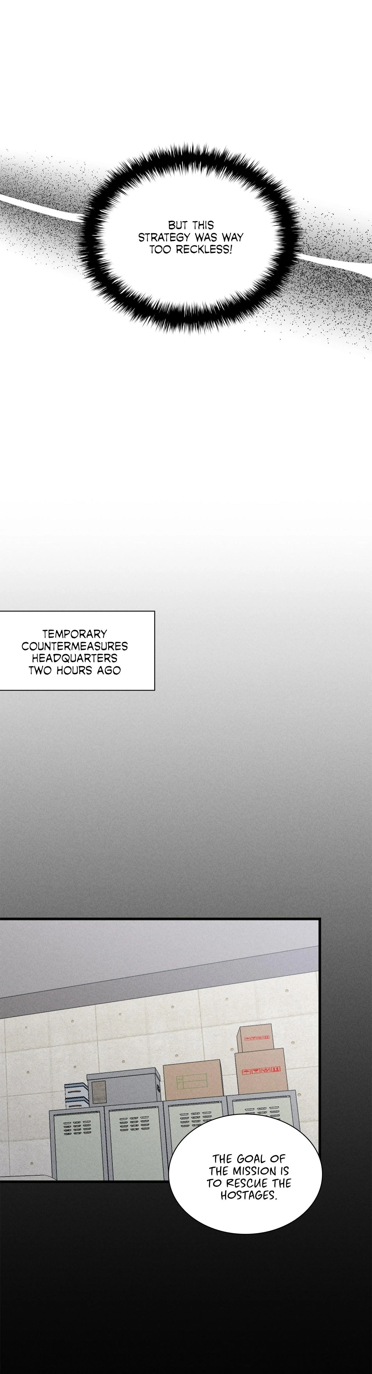 A Guide Out to Succeed Chapter 41 - Page 32