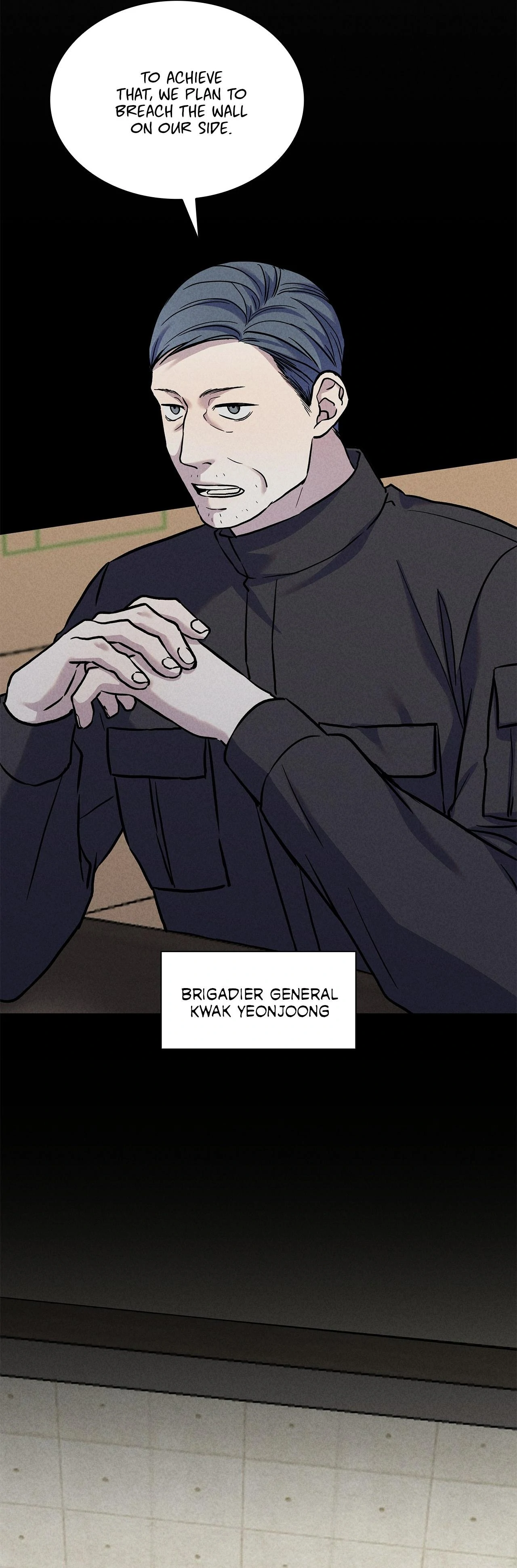 A Guide Out to Succeed Chapter 41 - Page 33