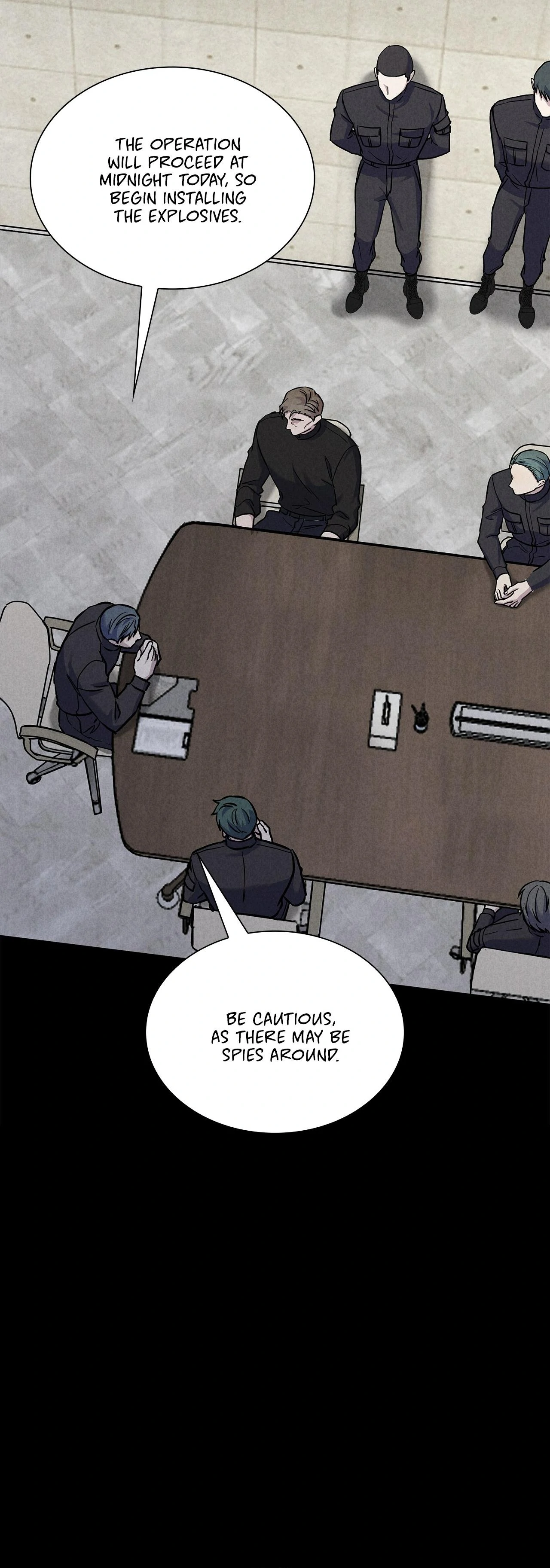 A Guide Out to Succeed Chapter 41 - Page 34