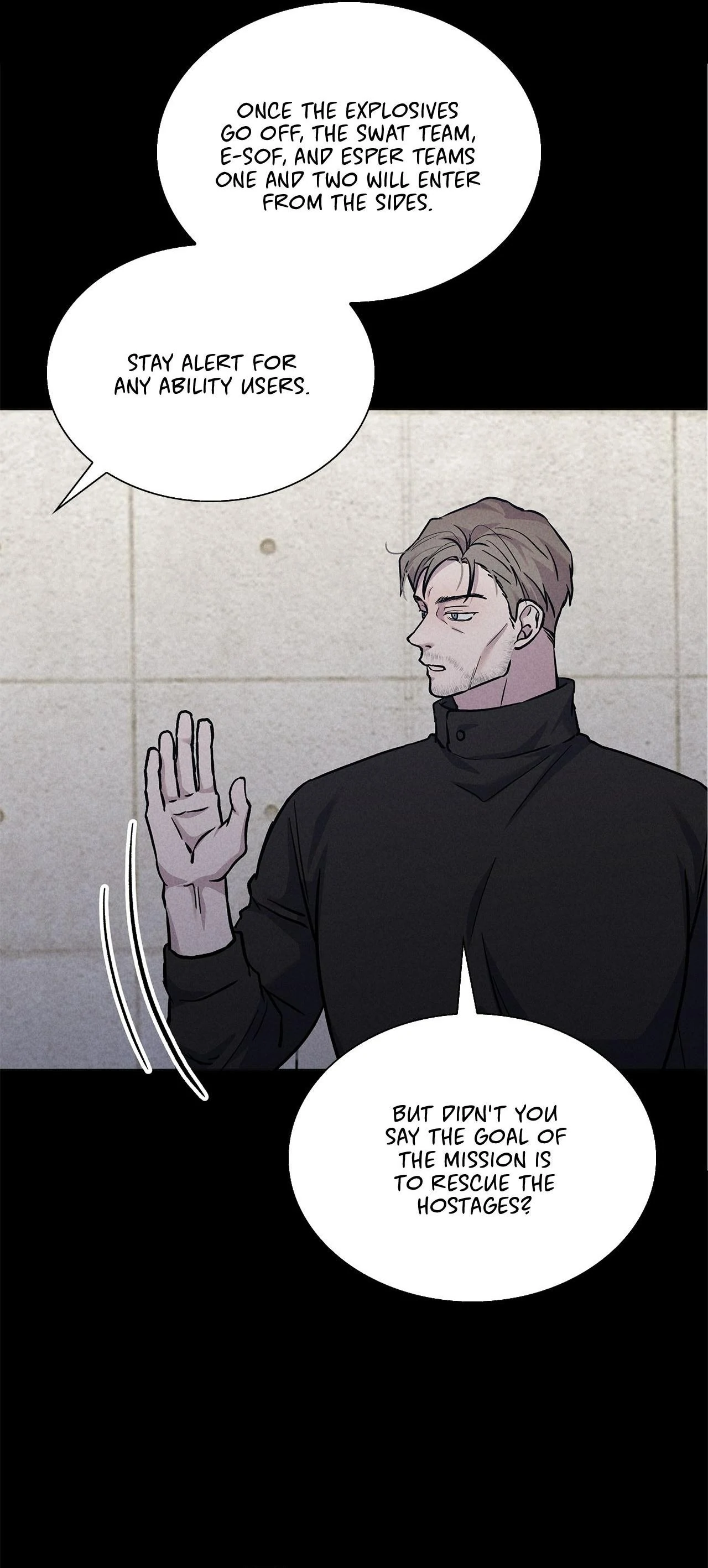 A Guide Out to Succeed Chapter 41 - Page 35