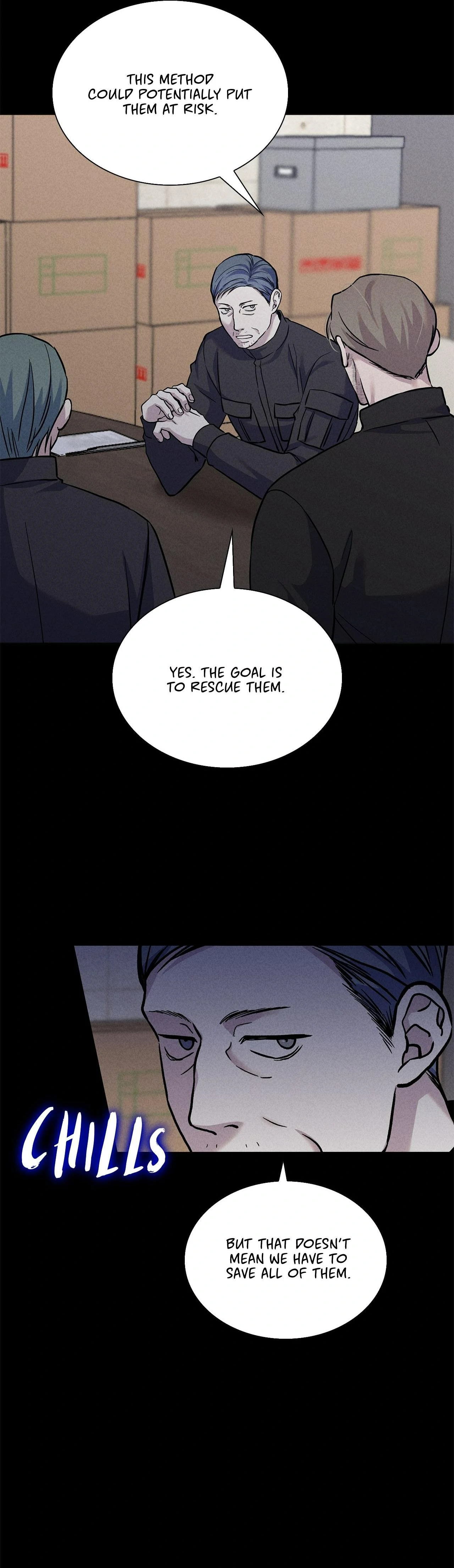 A Guide Out to Succeed Chapter 41 - Page 36