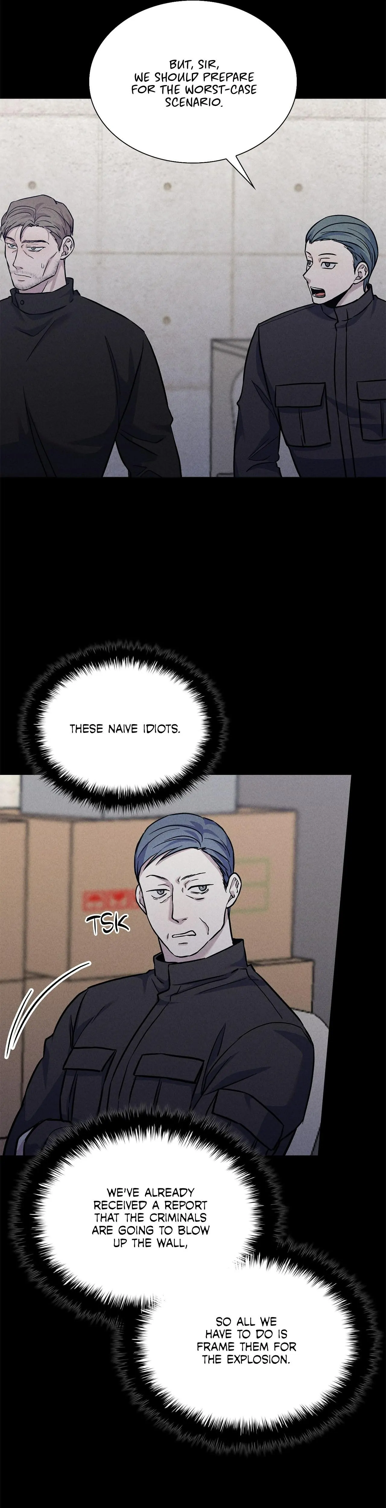 A Guide Out to Succeed Chapter 41 - Page 37