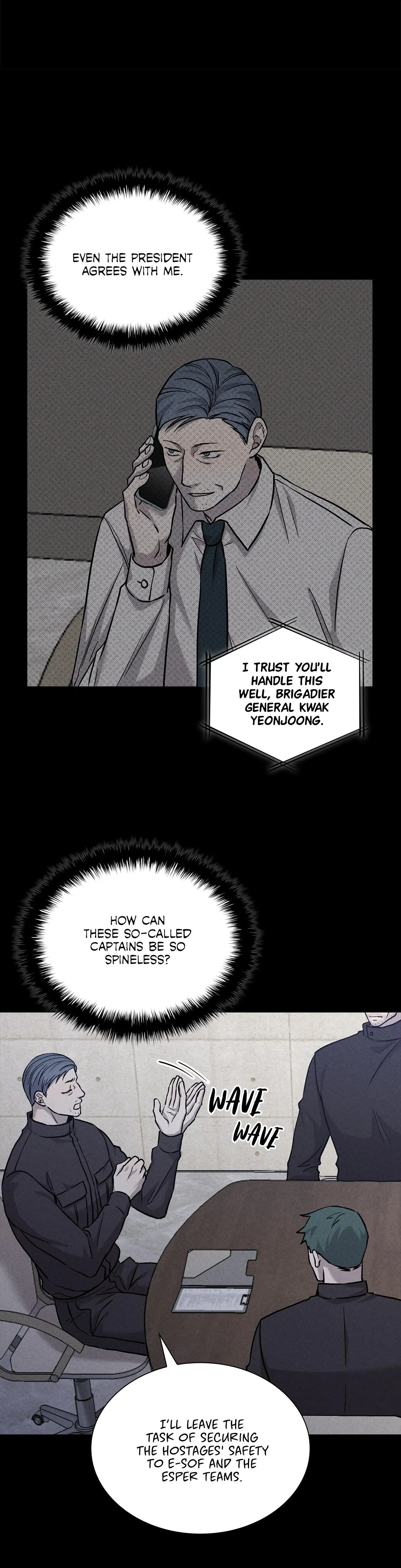 A Guide Out to Succeed Chapter 41 - Page 38