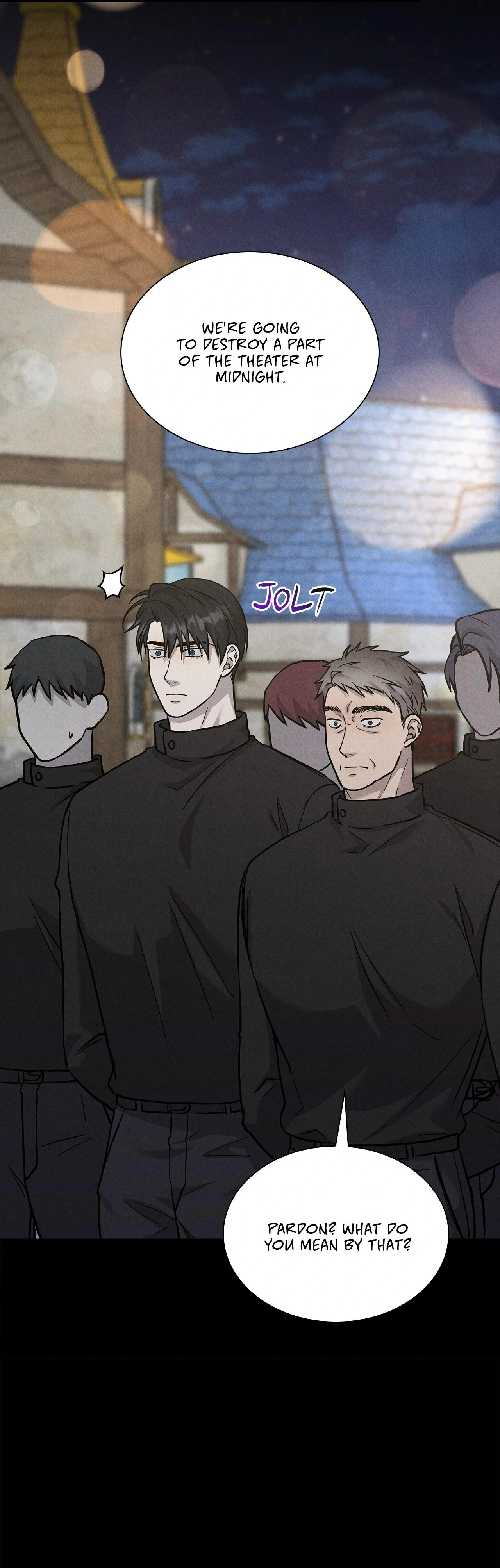 A Guide Out to Succeed Chapter 41 - Page 40