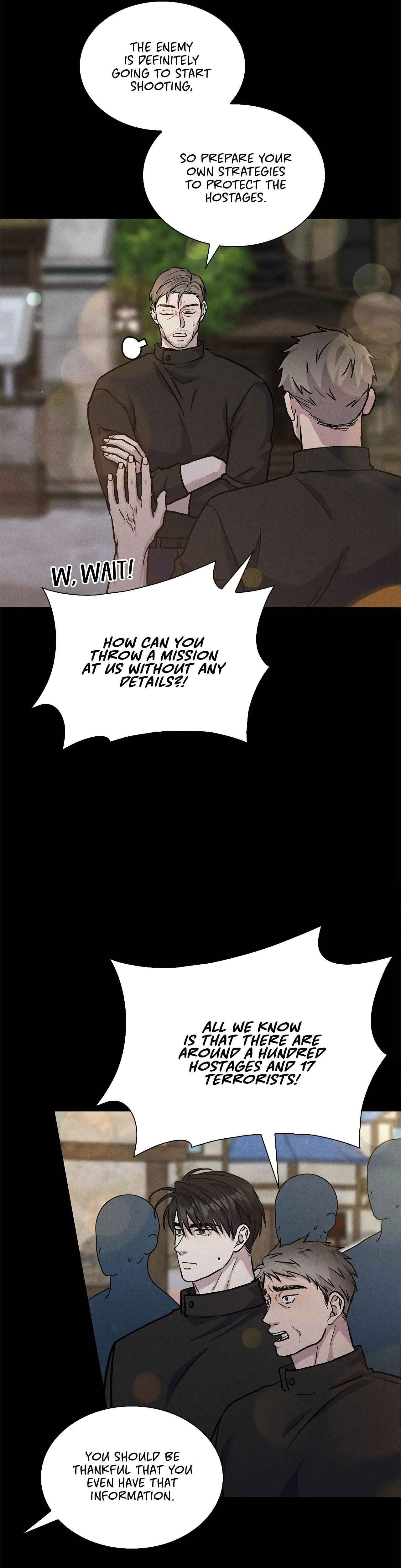 A Guide Out to Succeed Chapter 41 - Page 41