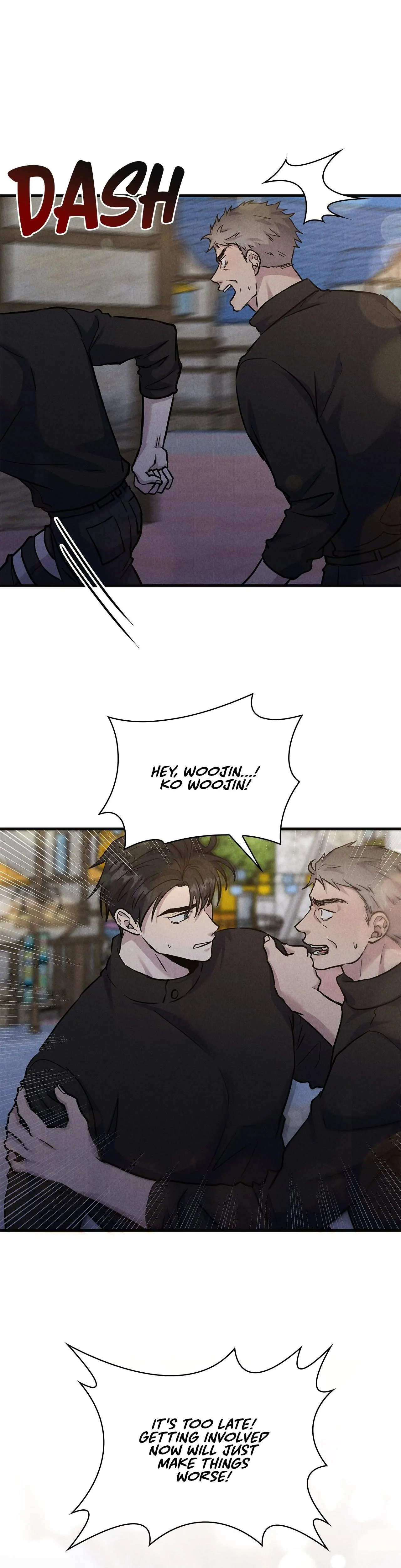 A Guide Out to Succeed Chapter 41 - Page 52