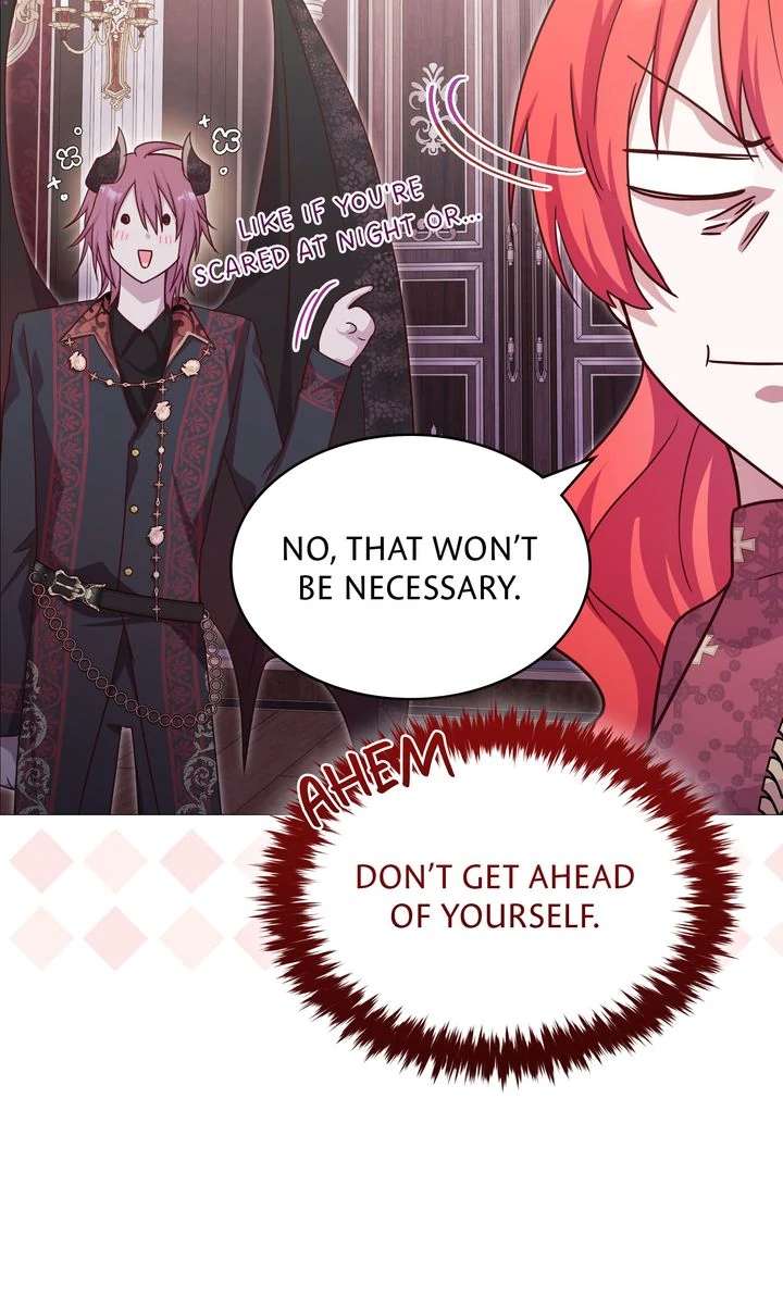 A happy ending without romance Chapter 32 - Page 8