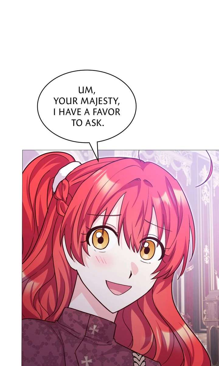 A happy ending without romance Chapter 32 - Page 9