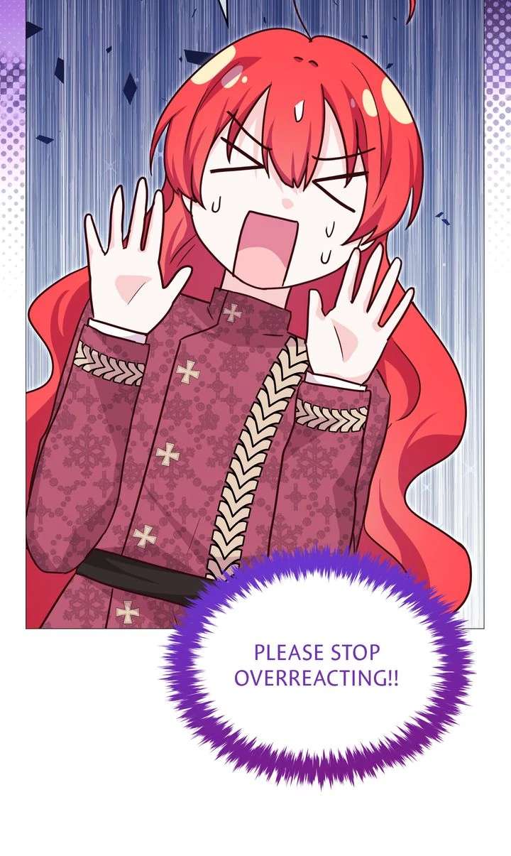 A happy ending without romance Chapter 32 - Page 15