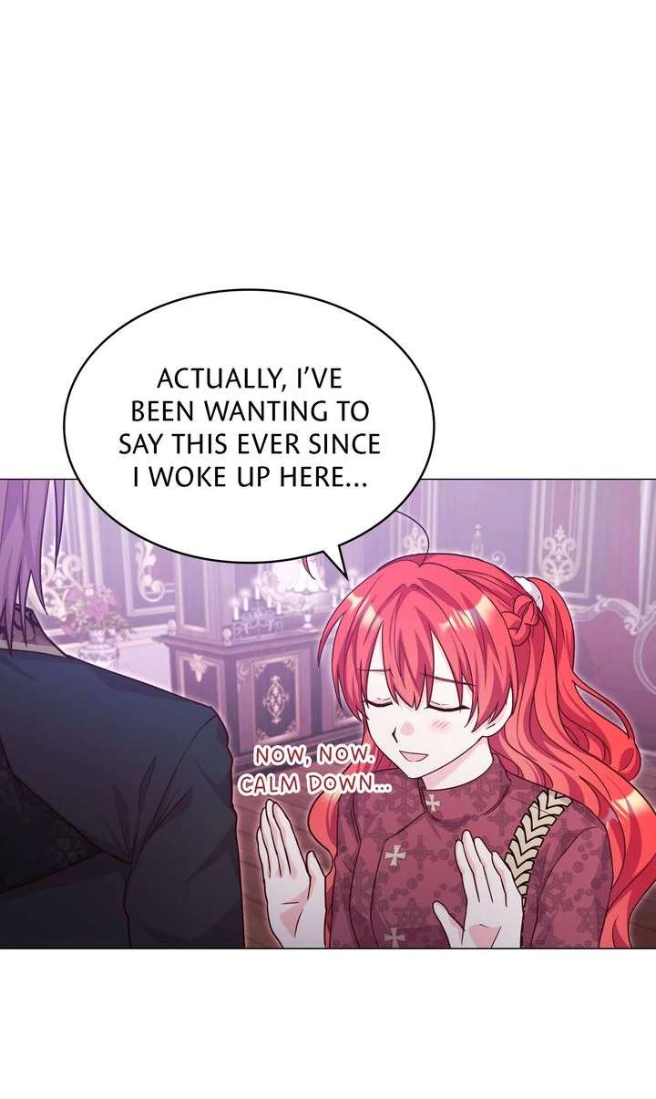 A happy ending without romance Chapter 32 - Page 16