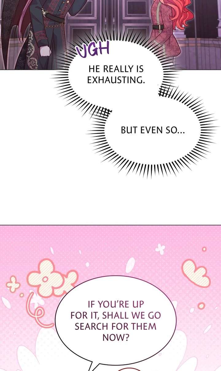 A happy ending without romance Chapter 32 - Page 22