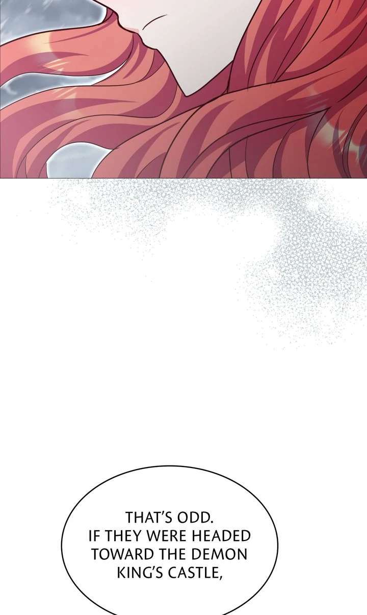 A happy ending without romance Chapter 32 - Page 33