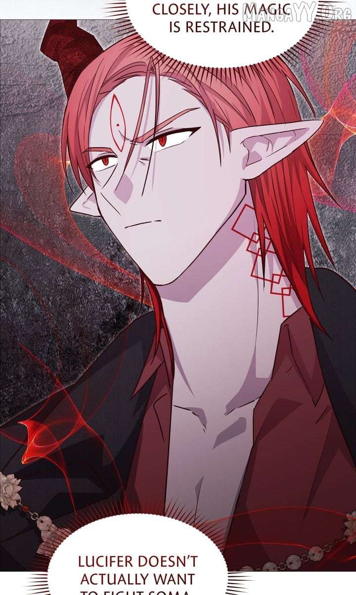 A happy ending without romance Chapter 32 - Page 91