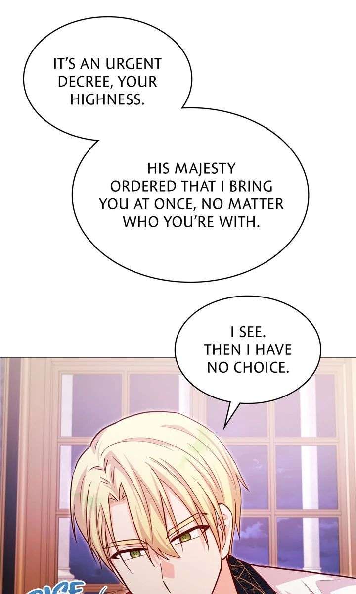 A happy ending without romance Chapter 34 - Page 11