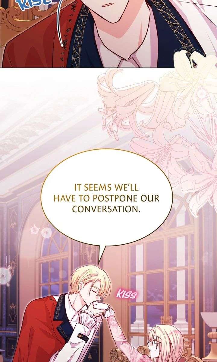 A happy ending without romance Chapter 34 - Page 12