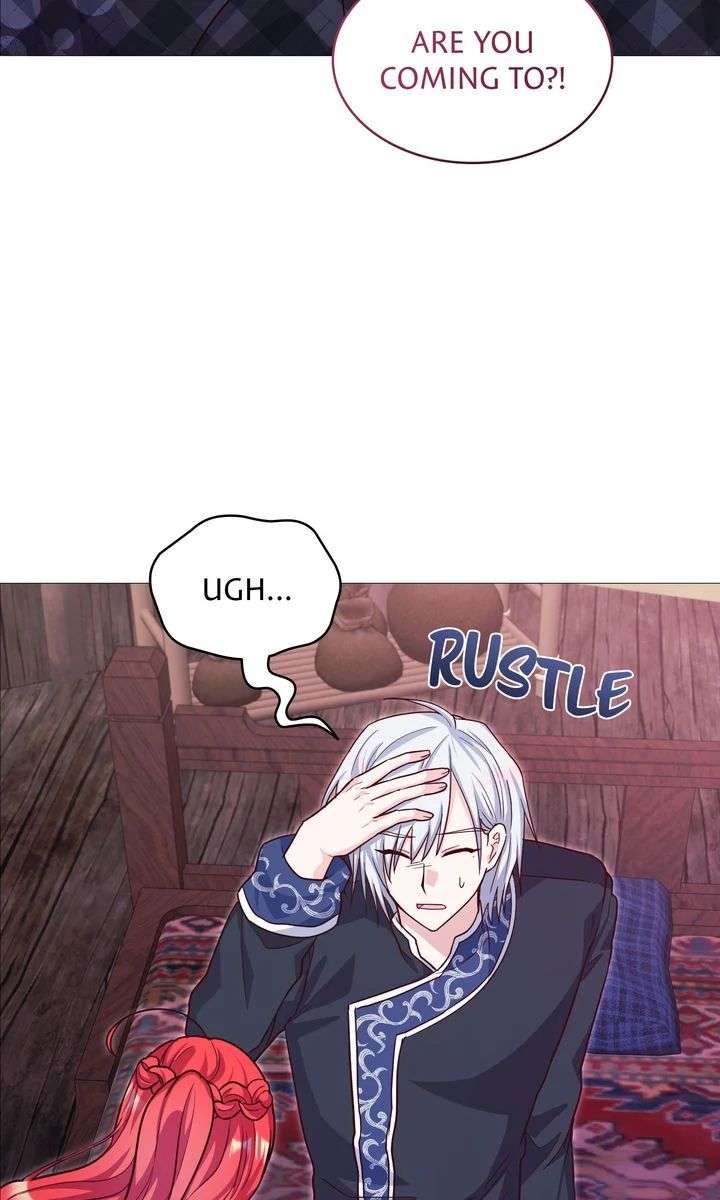 A happy ending without romance Chapter 34 - Page 34