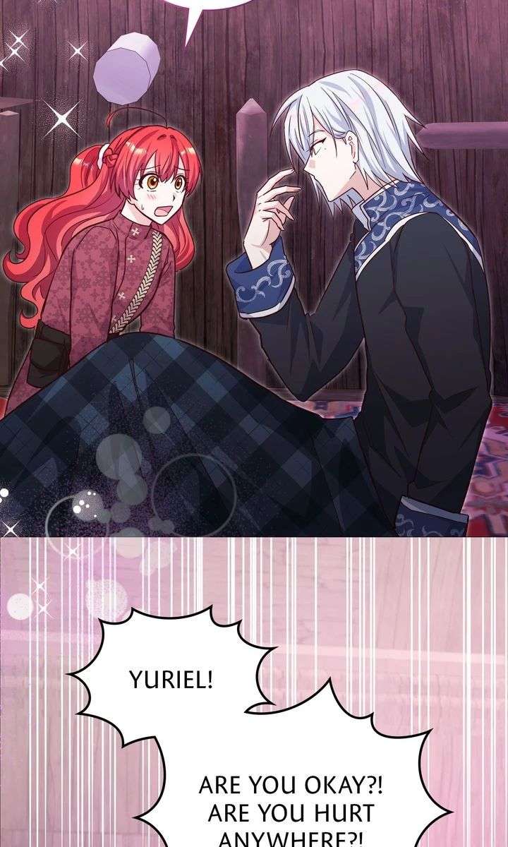 A happy ending without romance Chapter 34 - Page 37