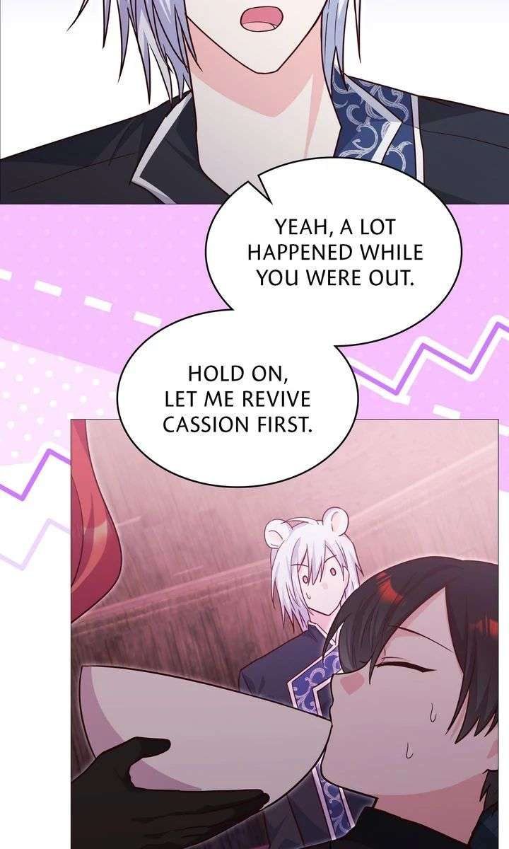 A happy ending without romance Chapter 34 - Page 43