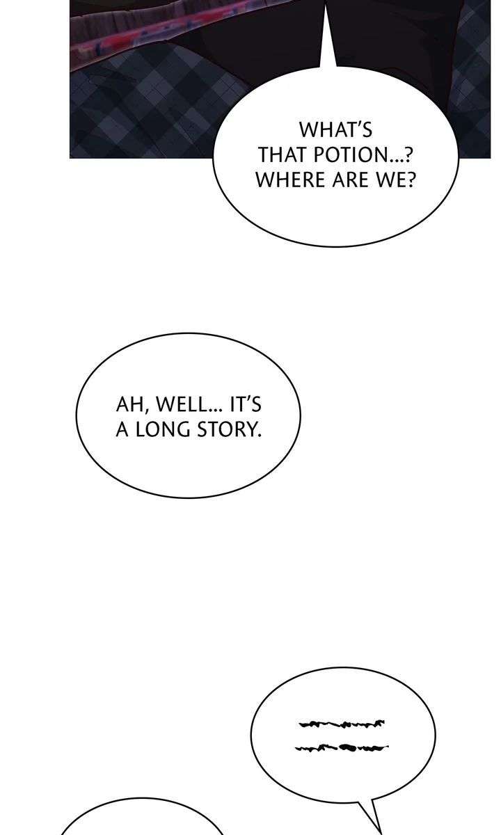 A happy ending without romance Chapter 34 - Page 44