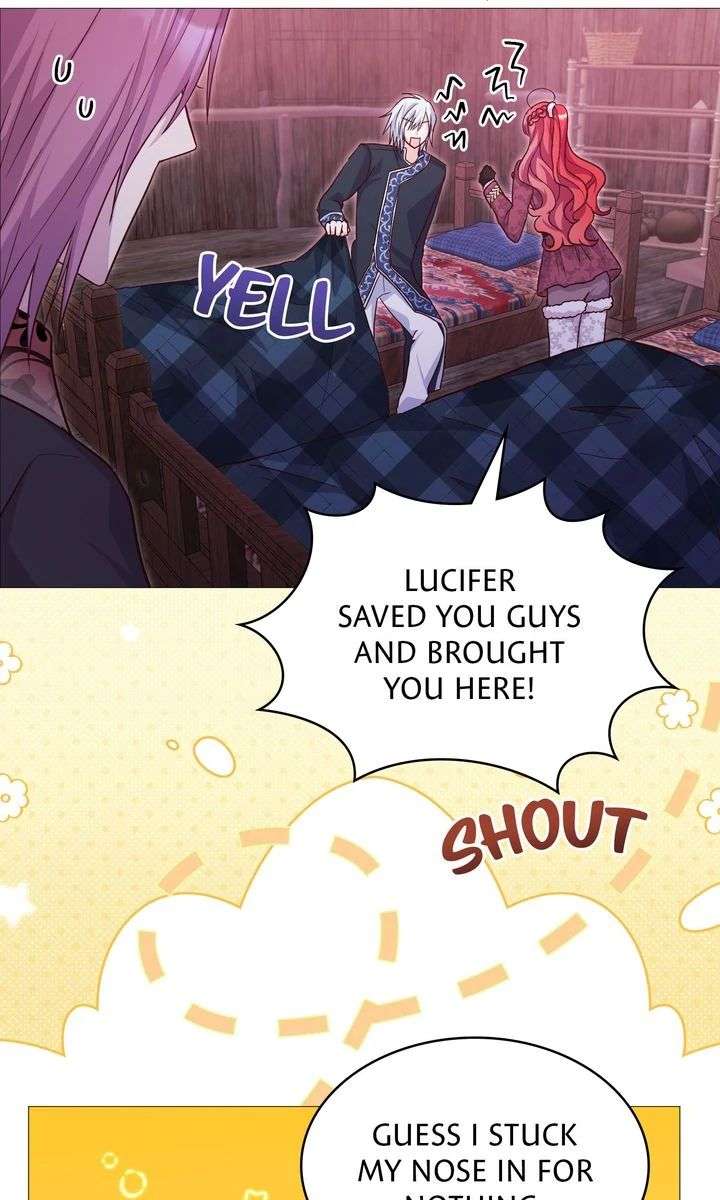 A happy ending without romance Chapter 34 - Page 55