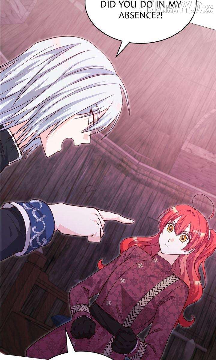 A happy ending without romance Chapter 34 - Page 60